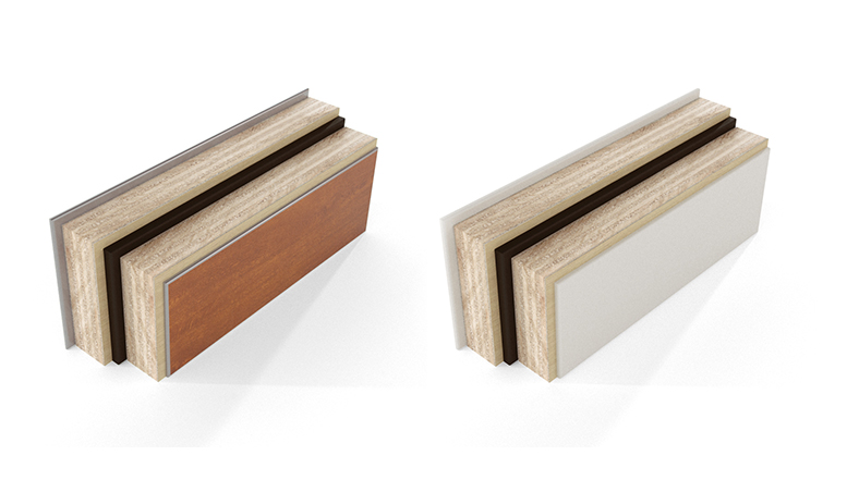 Piedra laminada natural